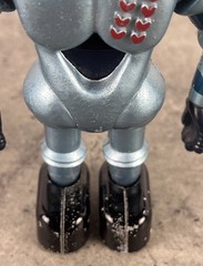 Vintage Japanese Popy GANBARE ROBOCON Chogokin GANTZ robot DIECAST toy