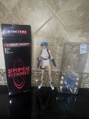 1/6 Cammy White Street Fighter II Figure TBLeague PHICEN 12” Player 2 Version