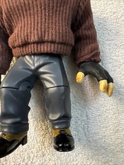 Vintage Puppet Master horror movie action figure 6″ PINHEAD, full moon toys 1998