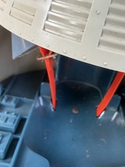 Hasbro 1966 GI Joe space Capsule