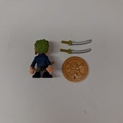 Netflix One Piece Zoro Mini Action Figure Series 1 2025