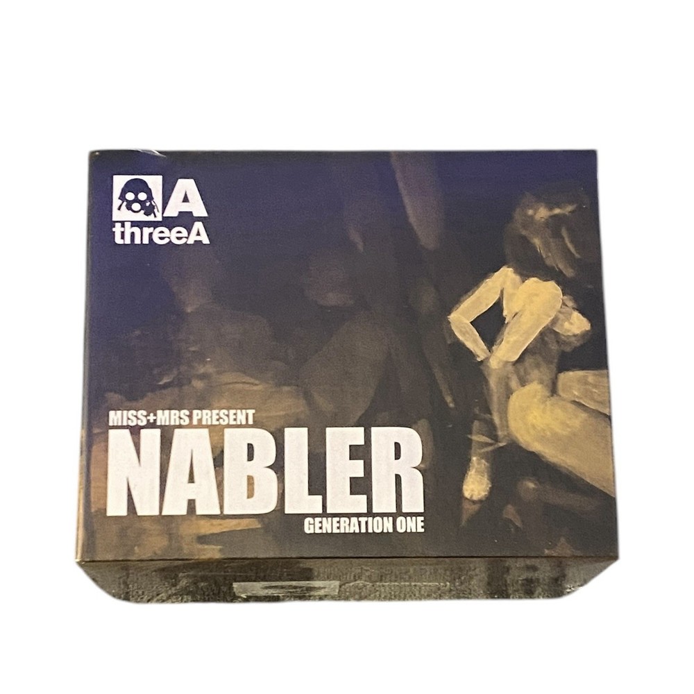 ThreeA Nabler Generation One Nabler Head Figure **Sealed Box**