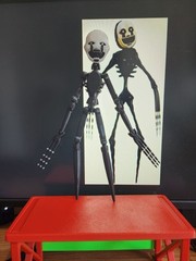 Nightmarionne – FNAF Glow in the dark