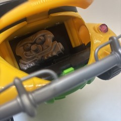 Highway Haunter 100% Complete The Real Ghostbusters 1986 Kenner Toy Car Vintage