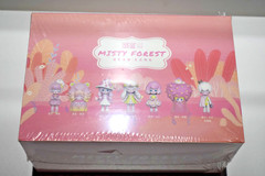 LIILA TOYS MISTY FOREST SUMMER VERSION (PINK) SERIES – FULL CASE OF 6 FIGURES