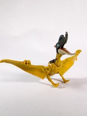Mattel Jurassic World Pteranodon Dinosaur Figure Yellow Black 3684RM 2018