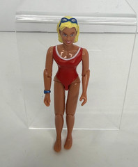 Vintage 1999 Lanard WOW Girls Diana Storm Lifeguard Figure No Accessories