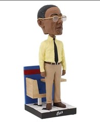 Royal Bobbles Better Call Saul Gus Fring Bobblehead Breaking Bad