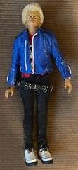 Elphonso Lam & Three Zero Band Punk SID 12″ Action Figure In Box Anarchy