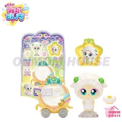 Catch Teenieping Season 5 Shooting Star Figure Collection 11 Type Korean Toy