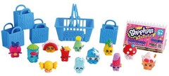 NEW Shopkins RANGS Season 1 (12-Pack) Collectible Toy Figures – Styles Vary F/S