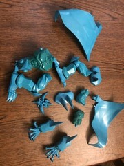 YuGiOh Obelisk The Tormentor 2003 Mattel | New with box