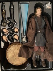 Hot Toys MMS 486 Anakin Skywalker (Dark Side) Star Wars Episode III 1/6 Scale