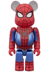Medicom Toy BE@RBRICK CHASE Spider-Man No Way Home BEARBRICK 12-piece box 1 case