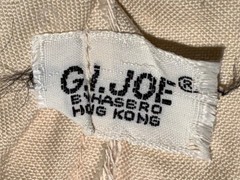 Rare 1970s Hasbro GI Joe Adventure Team Tan Karate Set – GC – BUY IT NOW!!!