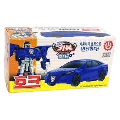 Hello Carbot Mini Transformer Figure Robot Car Toy