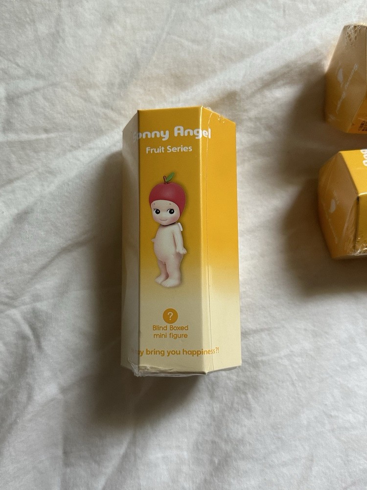 Sonny Angel Fruit Series Blind Box (100% Authentic)