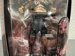 AEW Killswitch All Out Target PPV Exclusive All Elite Wrestling Figure Jazwares
