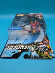 2011 Marvel Avengers IRON MAN Action Figure WALMART Exclusive Hasbro Movie