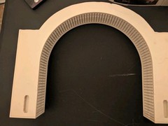 Star Wars Haslab Cantina big arch