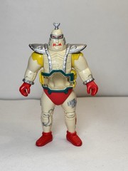 Krang’s Android Body 100% Complete 5″ 1994 TMNT Vintage Playmates Action Figure