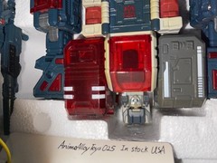 Toyworld TW-H04 Infinitor Fortress Maximus ShipinUSA