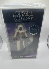 DARTH REVAN BOXED SAMPLE MOCK UP PROTOTYPE CAS GRADED 80+ COA AFA HASBRO