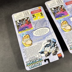 (3) ALPHA FLIGHT ACTION FIGURE TOYBIZ VINTAGE SASQUATCH PUCK NEW NORTHSTAR AURO