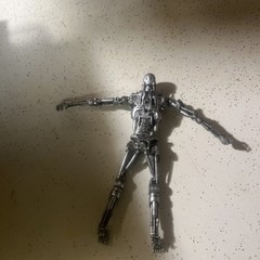 Terminator Action Figures Lot
