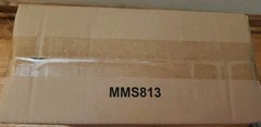 Hot Toys 1/6 MMS813 The Thing Fantastic Four: First Steps SHIPS TODAY