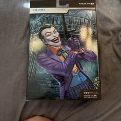 IN HAND -DC McFarlane Collector Edition Wave 14 89 Joker #57 Chase Figurer MIB