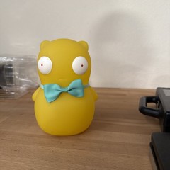 Bob’s Burgers Kuchi Kopi 7 Inch Kidrobot Vinyl Figure