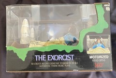 NECA The Exorcist Regan Possessed Deluxe Boxed Set Linda Blair Horror GOAT