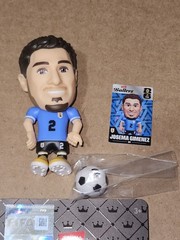 Zuru ballers FIFA World Cup 2026 Uruguay Josema Gimenez Figure Field #3 Tile 3
