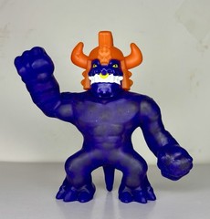 Heroes of Goo Jit Zu Shifters Corruptagon 38292 Multicoloured