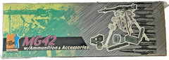Dragon 1/6 – MG42 w/Ammunition and Accessories