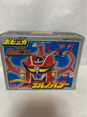 ⚠�E�EDeadstock, Vintage, Mirai Robo Daltanious, Mirai Jet, Del Fighter