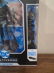 McFarlane Toys DC Multiverse Better Than Batman Nightwing