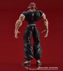 DIG DIGACTION Yujiro Hanma Action Figure