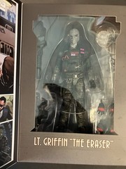 Operation Monster Force Big Bad Workshop Lt. Griffin “The Eraser” 1/2 FMF
