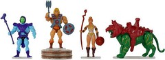 NEW World’s Smallest Masters of the Universe SKELETOR Micro Action Figure MOTU