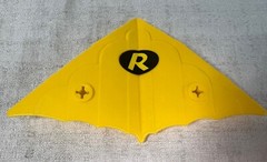 Lot Of Vintage Batman Weapons And Accessory Replacements