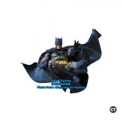 Hot-New CT Toys Hush Batman No.105 Blue Ver. 1/12 Action Figure Boxed (US STOCK)
