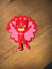 PJ Masks Owlette Figure PJ 3.5 in Just Play$
