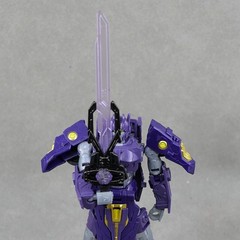 Resin Casting Sword Star Saber Upgrade Kit For Prima Prime Kingdom Legacy Siege