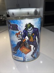 DC COMICS The Joker Ceramic Goblet Wine Drinking Glass Monogram International