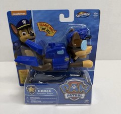 PAW Patrol Chase Paddlin’ Pups Swim Toy Pool Bath (4+ Years)