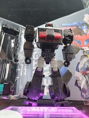 BAIWEI TW-1036B Animated Repair Team Captain Black OP Fire Truck USAshi’p