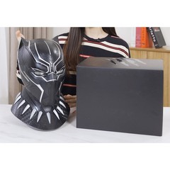 HiPlay Killerbody 1/1 Black Panther Helmet Collectible and Wearable