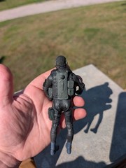McFarlane Call of Duty Lieutenant Simon “Ghost” Riley 6″ Figure NO Gun